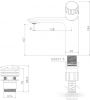 Смеситель Lemark Wing LM5306C