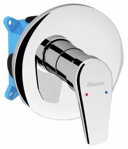 Смеситель Ravak Classic CL 066.00 + R-box, фото 1