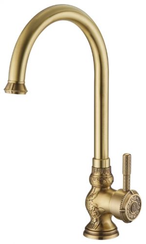 Смеситель ZorG AZR 700 K-6-12 BR, фото 1