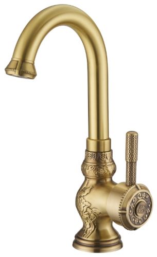 Смеситель Zorg AZR 700 U-6-12 BR
