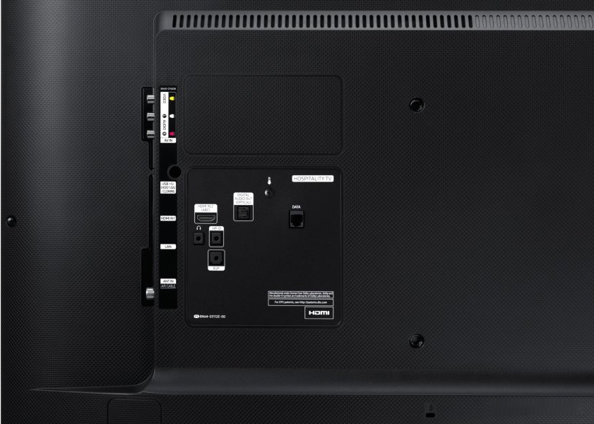 Телевизор Samsung HG40EE590SK, фото 5