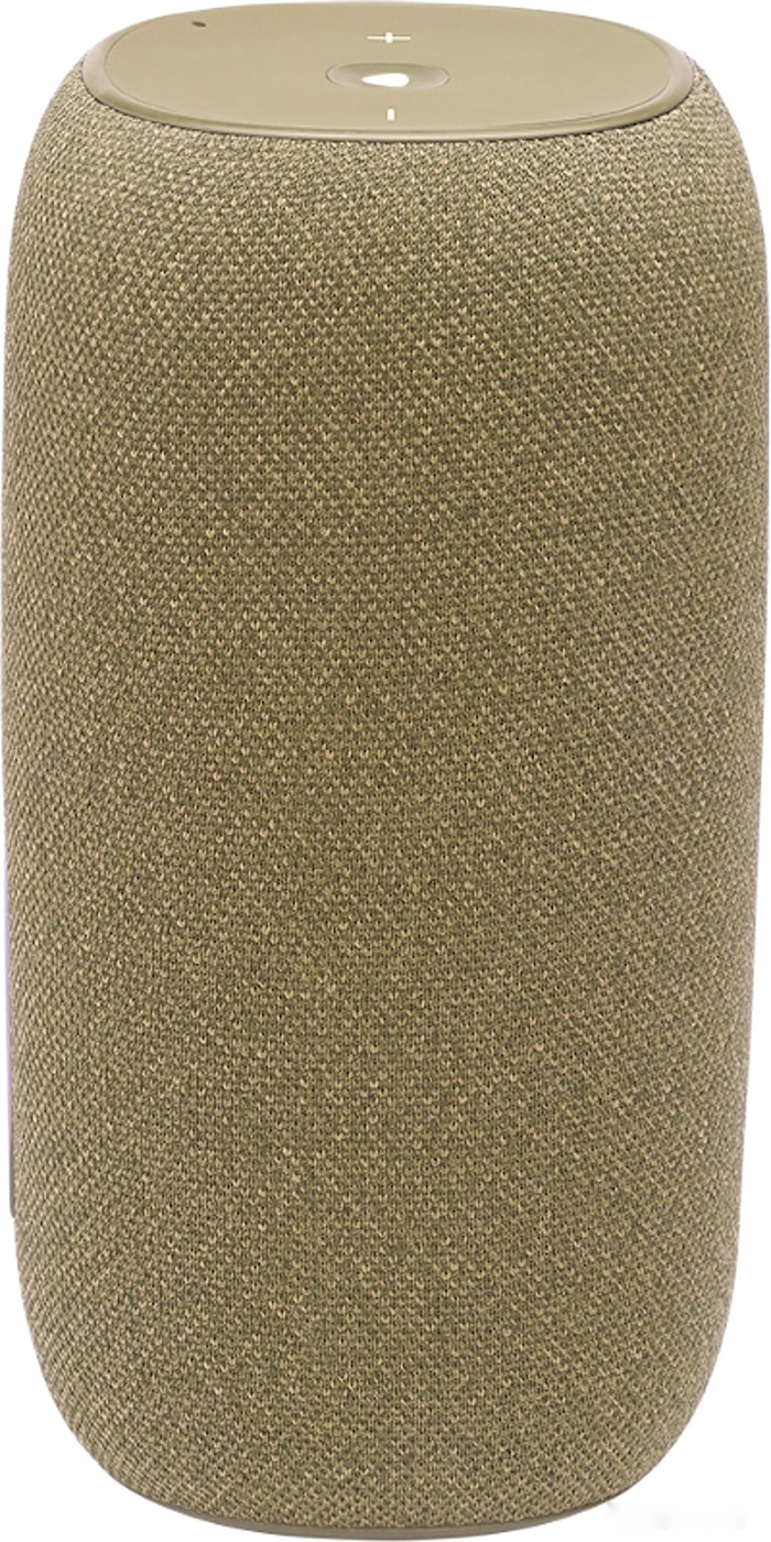 Умная колонка JBL Link Portable Yandex (желтый), фото 3