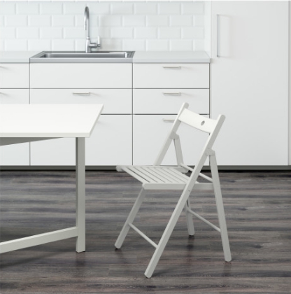 Стул Ikea Терье 503.609.76, фото 4
