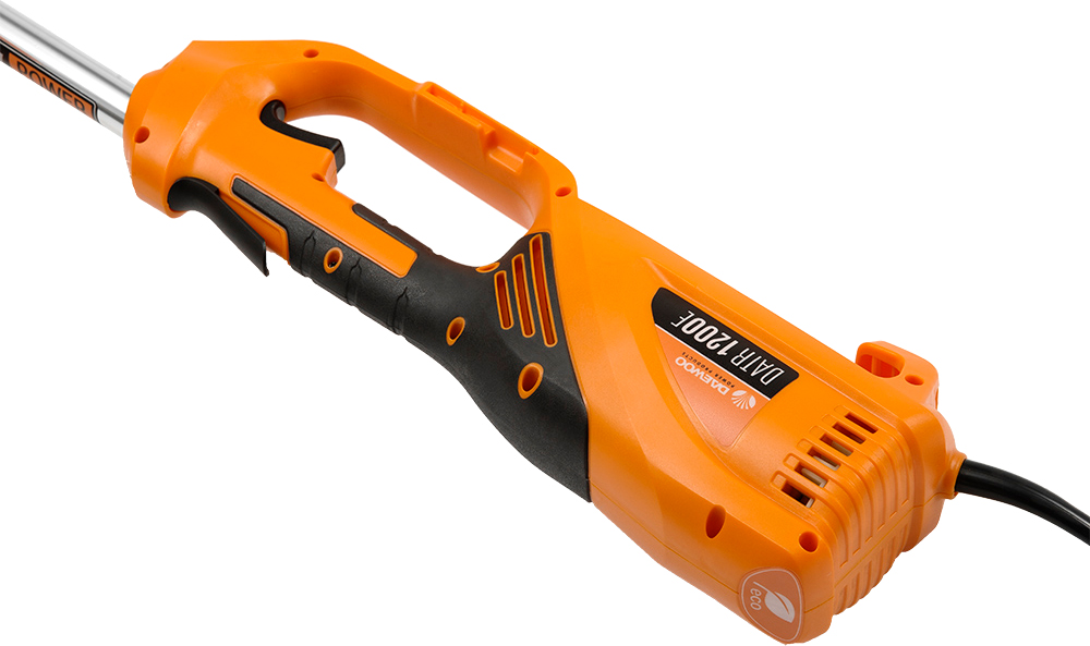 Электрический триммер Daewoo Power DATR 1200E, фото 4