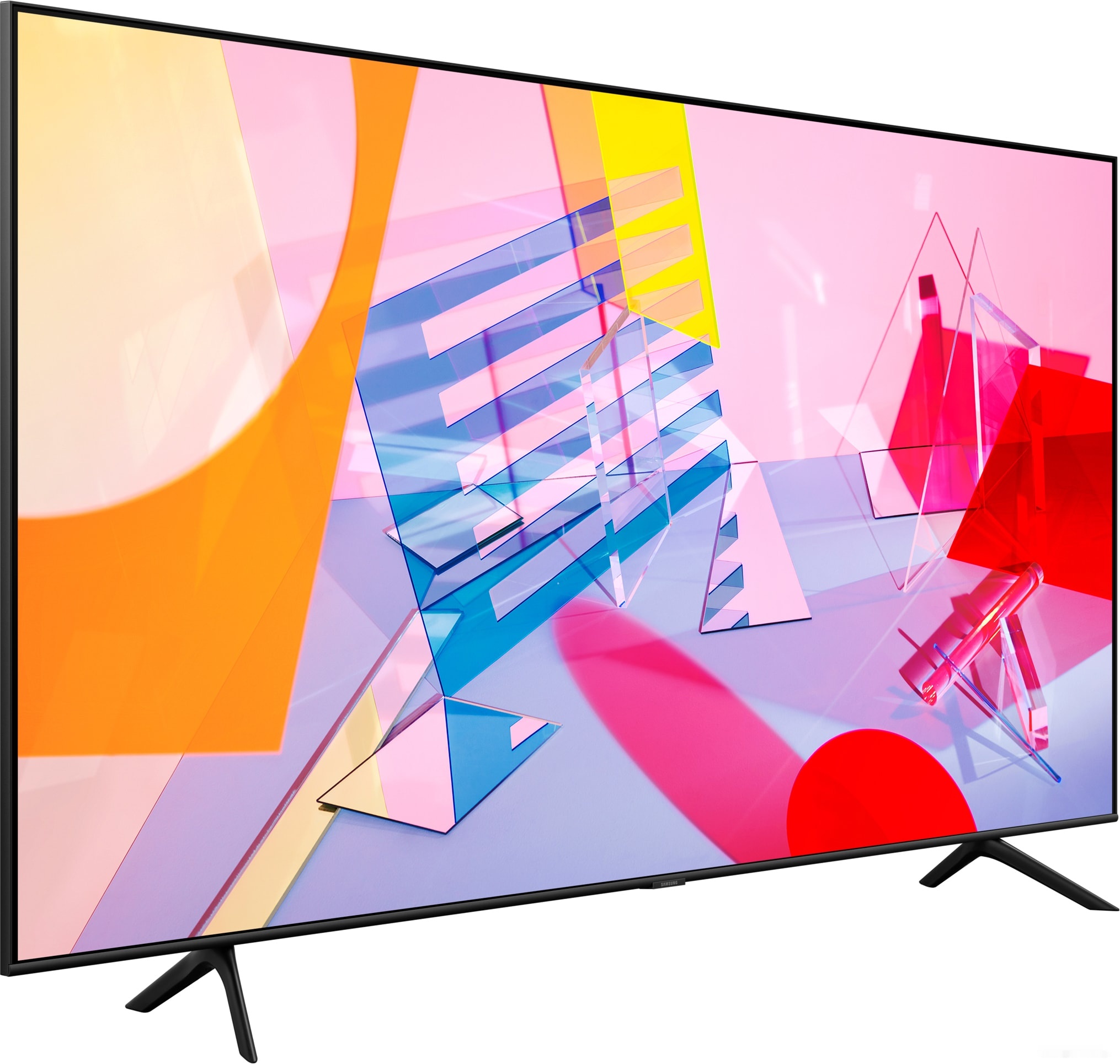 Телевизор Samsung QE58Q67TAU, фото 2