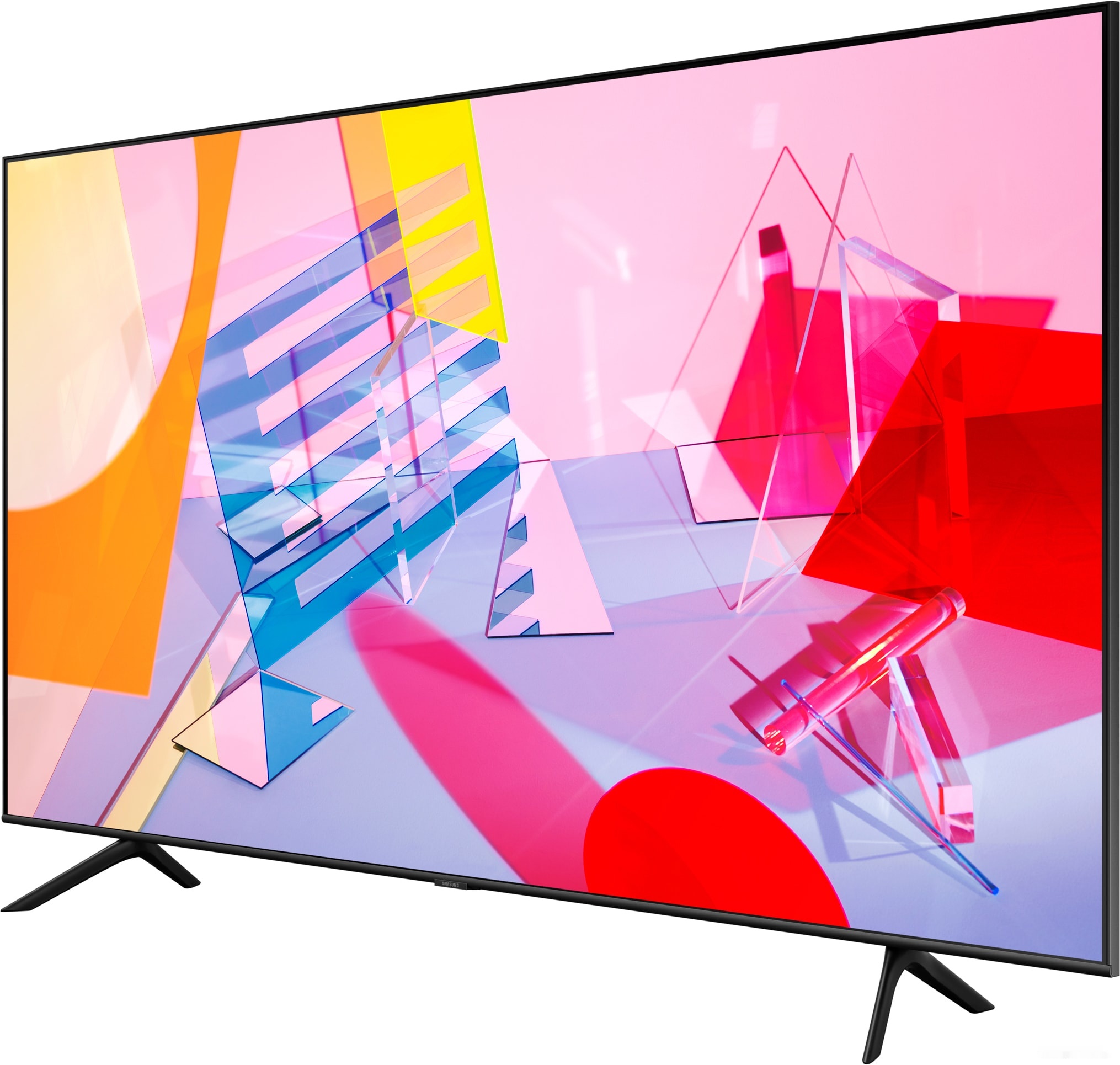 Телевизор Samsung QE58Q67TAU, фото 4