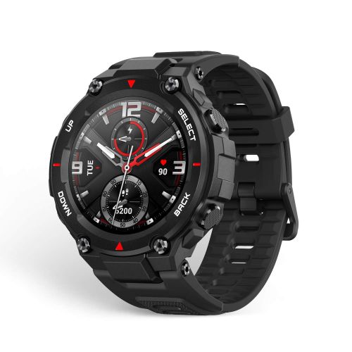 Умные часы Amazfit T-Rex (Rock Black)
