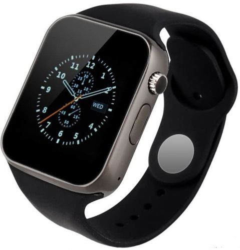 Умные часы Wise A1 (Black/Black)