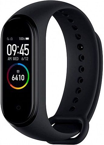 Фитнес-браслет Xiaomi Mi Smart Band 4 MGW4046CN