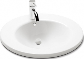 Умывальник Bravat C2206W-1-ENG