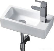 Умывальник CeramaLux 9272L