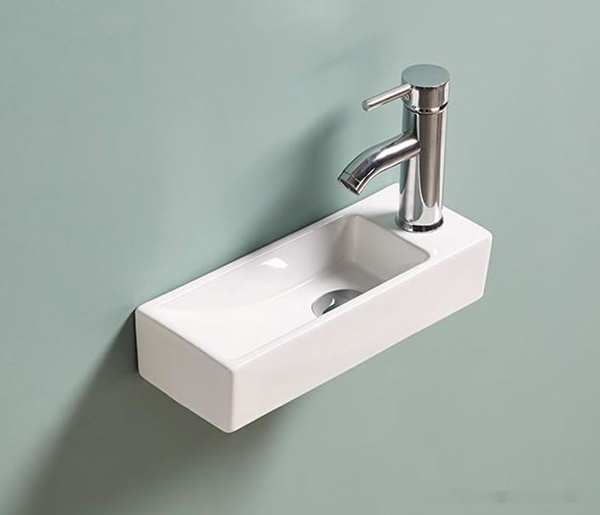 Умывальник CeramaLux N9048FL, фото 2