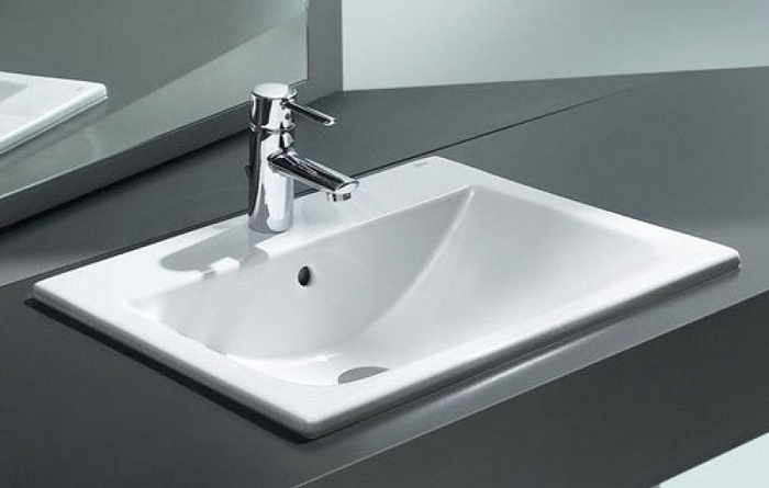 Умывальник Roca Diverta 55x42, фото 4