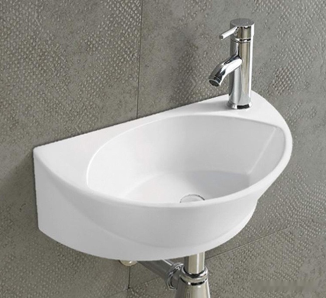 Умывальник CeramaLux N7717X, фото 2