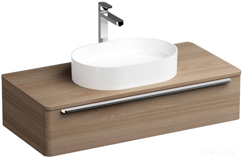 Умывальник Ravak Ceramic Slim O XJX01155001, фото 5