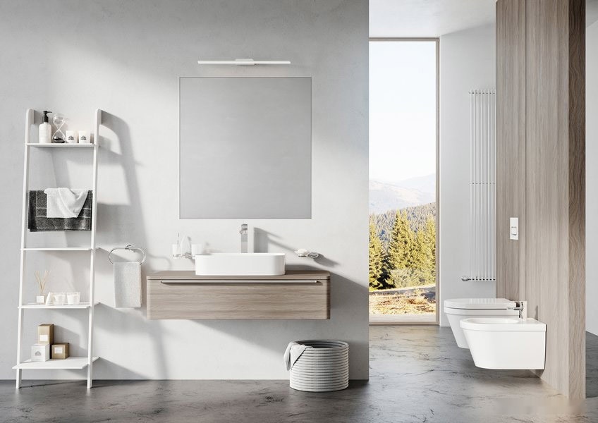 Умывальник Ravak Ceramic Slim R XJX01155002, фото 6