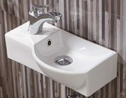 Умывальник CeramaLux N 7947AR