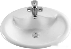 Умывальник CeramaLux N316