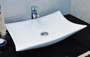 Умывальник CeramaLux N9176