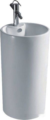 Умывальник CeramaLux NB135, фото 1