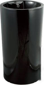 Умывальник CeramaLux NB135B, фото 1