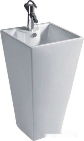 Умывальник CeramaLux NB145, фото 1