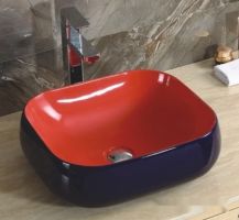 Умывальник CeramaLux NC355
