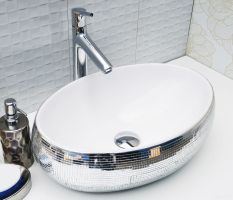 Умывальник CeramaLux NC397-930