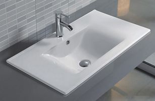 Умывальник CeramaLux NYJ807-100