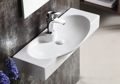 Умывальник CeramaLux STR4282B, фото 1