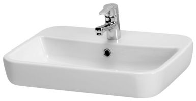 Умывальник Cersanit CASPIA SQUARE 60