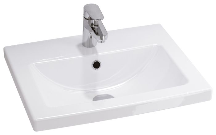 Умывальник Cersanit COMO 50