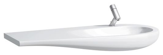 Умывальник Laufen ILBAGNOALESSI ONE 814974