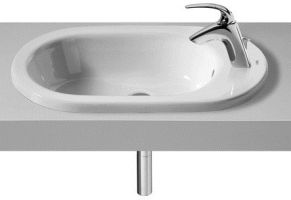 Умывальник Roca N-Meridian 60x34