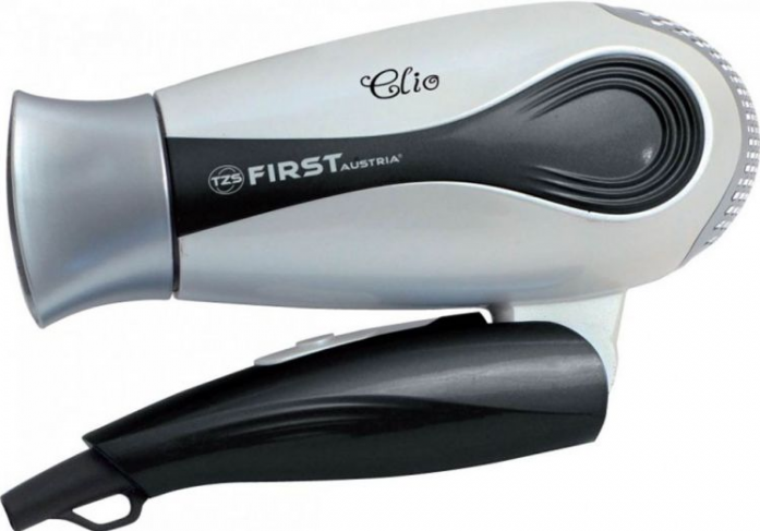 Фен First FA-5653-4 (Black), фото 2