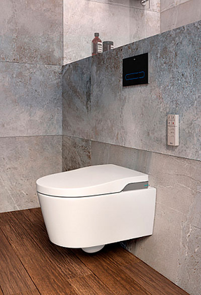 Унитаз-биде Roca Inspira In-Wash A803060001, фото 4