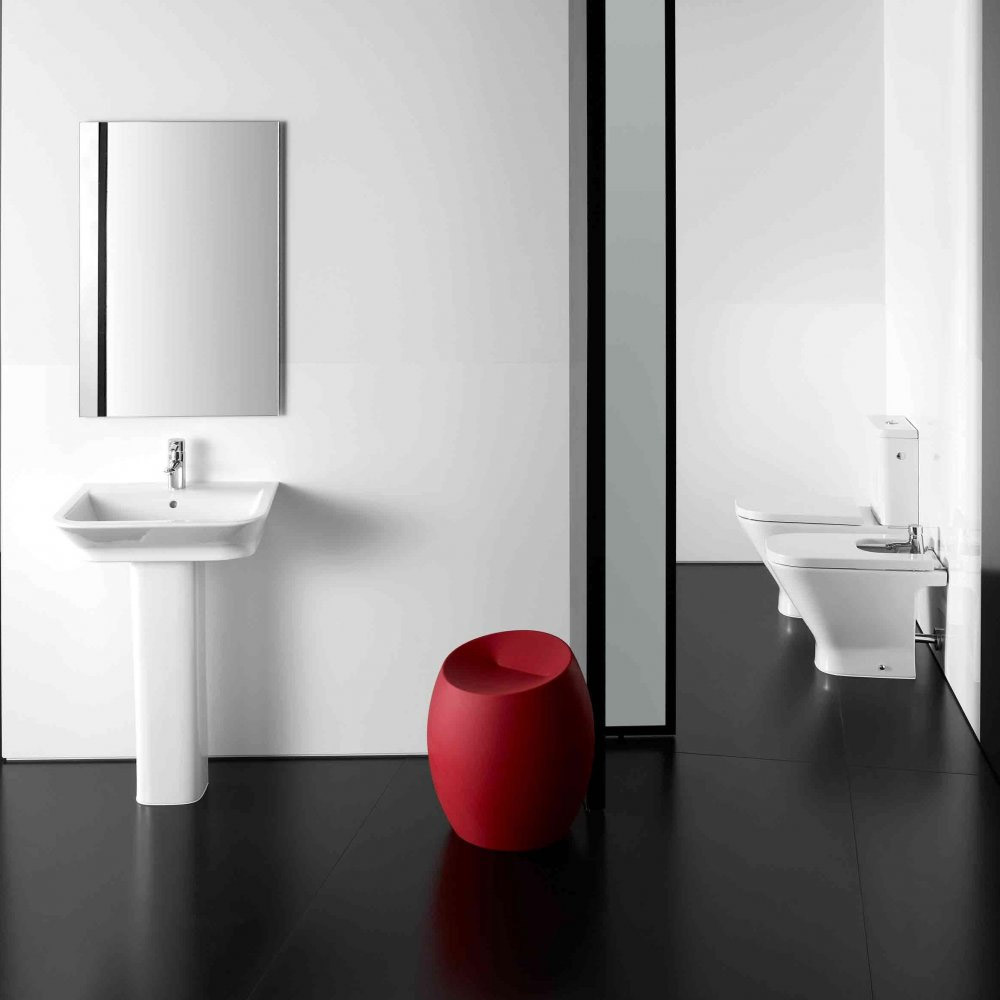 Унитаз Roca The Gap [342477000] без бачка без крышки, фото 2