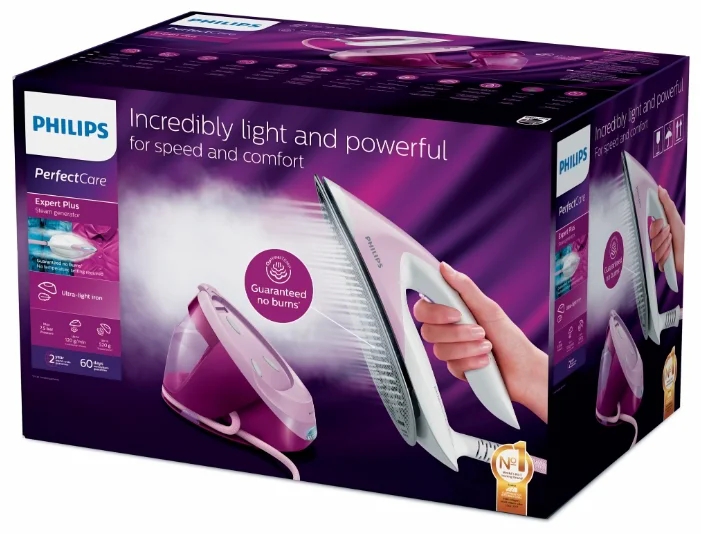 Утюг Philips GC8950/30 PerfectCare Expert Plus, фото 8