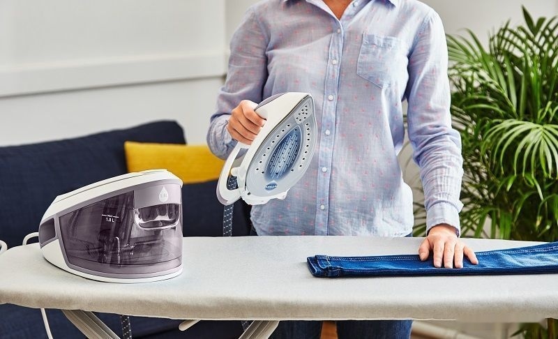 Утюг Tefal SV8011E0, фото 5