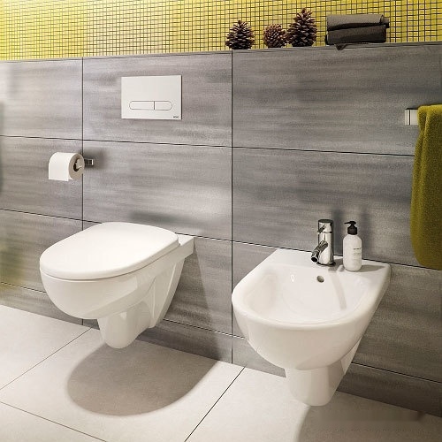 Унитаз Kolo Nova Pro Rimfree M33120000, фото 2