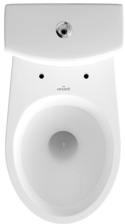 Унитаз Cersanit Nature new clean on [S-KO-NTR011-3/5-COn-DL-w], фото 2