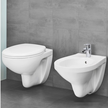 Унитаз Grohe Bau 39351000, фото 5