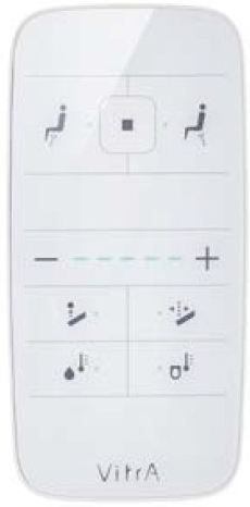 Унитаз Vitra V-Care Comfort, фото 2