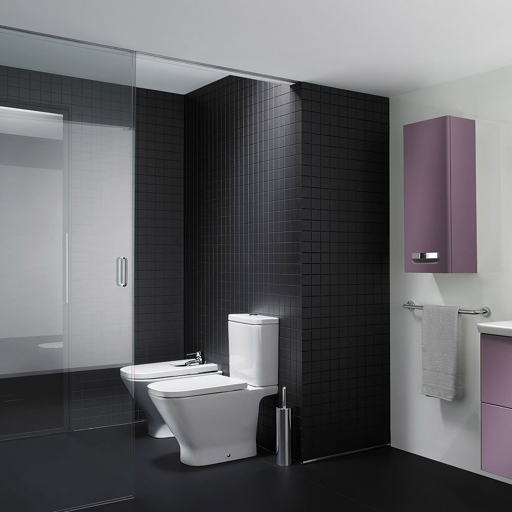 Унитаз Roca The Gap [342477000] без бачка без крышки, фото 3
