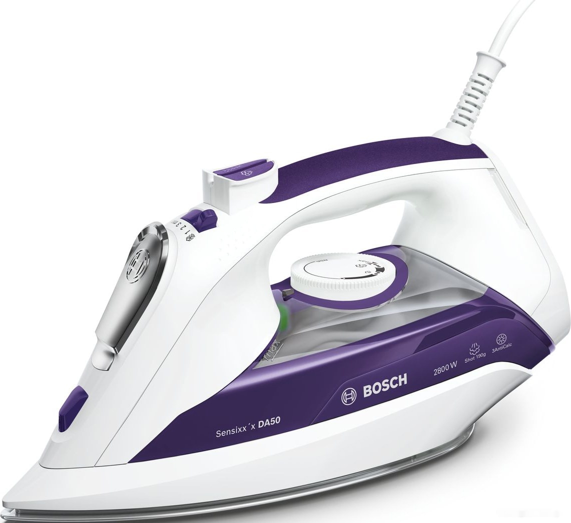 Утюг Bosch Sensixx'x DA50 TDA5028020, фото 2