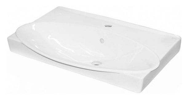 Умывальник Керамин Санти 80