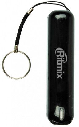 Портативное зарядное устройство Ritmix RPB-2001L (Black)