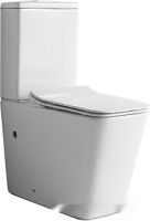 Унитаз CeramaLux NS 2170