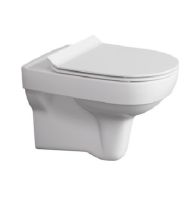 Унитаз Cersanit Carina New Clean On S-MZ-CARINA-COn-S-DL-w