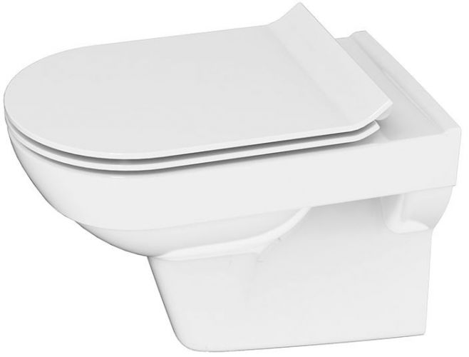 Унитаз Cersanit City New Clean On